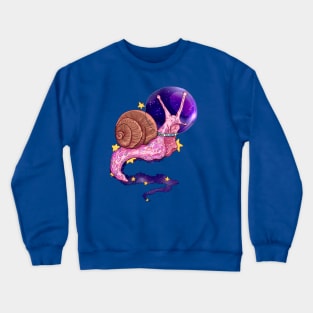 Big Slimy Journey Crewneck Sweatshirt